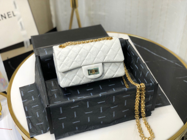 CL FLAP BAG