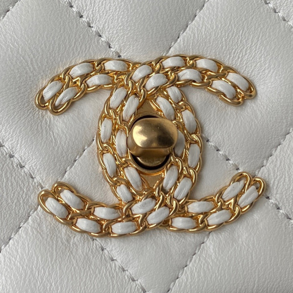 CL FLAP BAG