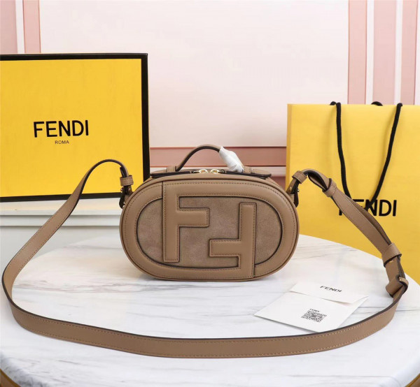F**di camera bag