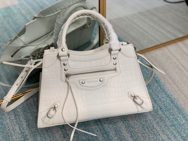 Ba*len*cia*ga neo classic small top handle bag
