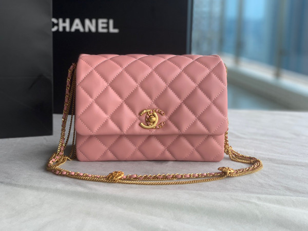 CL MINI FLAP BAG