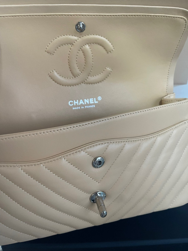 CL FLAP BAG