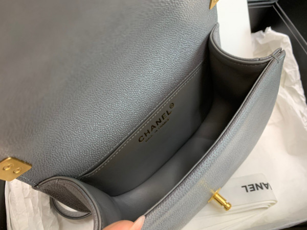 CL SMALL BOY MESSENGER BAG
