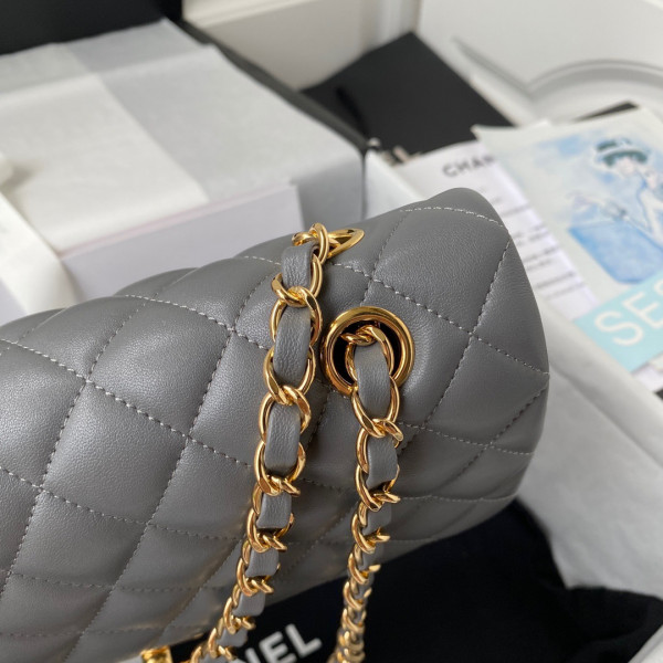 CL FLAP BAG