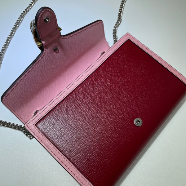 G*u*i dionysus mini leather chain bag