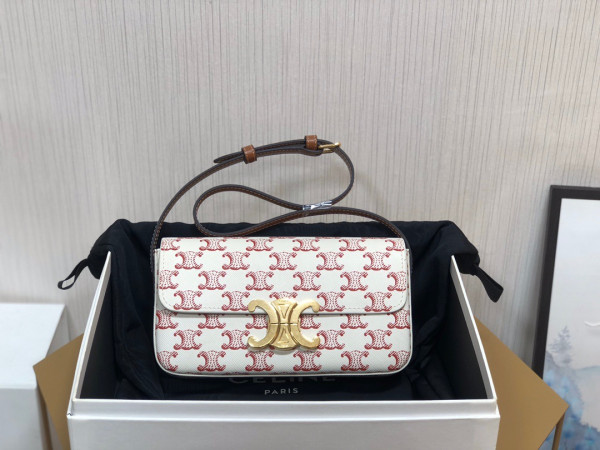 Ce**e triomphe shoulder bag