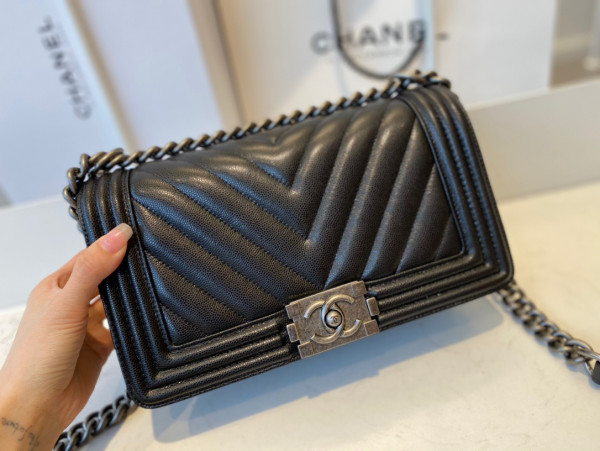 CL BOY BAG 20CM/25CM