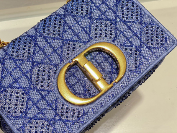 D*or small caro bag