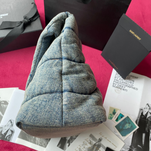 YSL PUFFER MEDIUM BAG