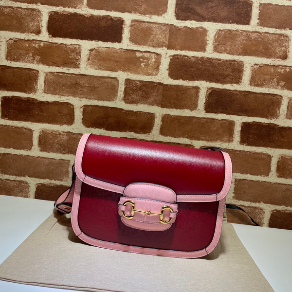G*u*i horsebit 1955 shoulder bag