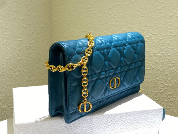 D*or caro belt pouch with chain
