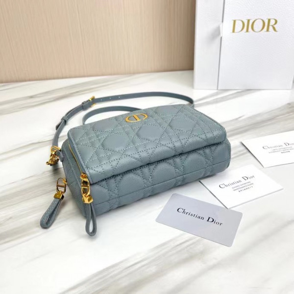 D*or caro double pouch