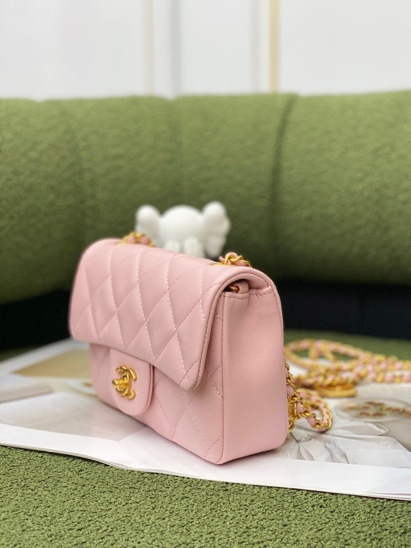 CL MINI FLAP BAG
