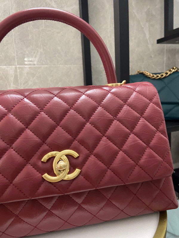 CL COCO HANDLE BAG
