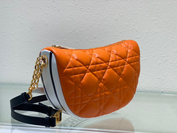 D*or medium vibe hobo bag