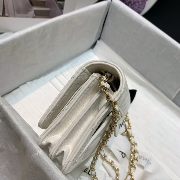 CL MINI WALLET ON CHAIN