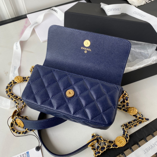 CL FLAP BAG
