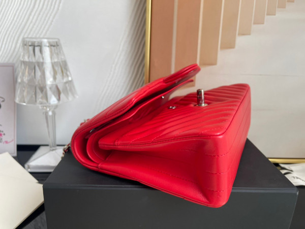 CL FLAP BAG