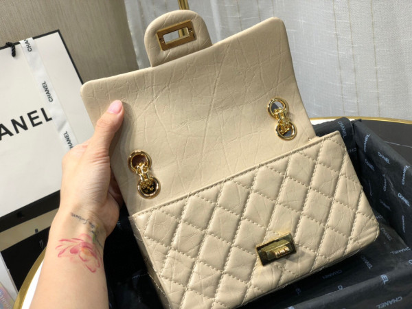 CL FLAP BAG