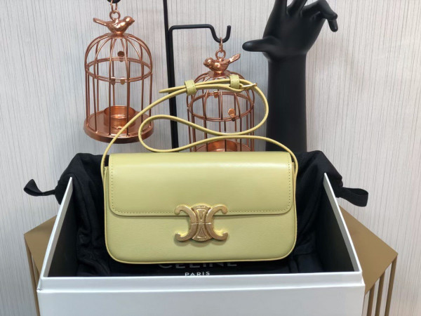 Ce**e triomphe shoulder bag