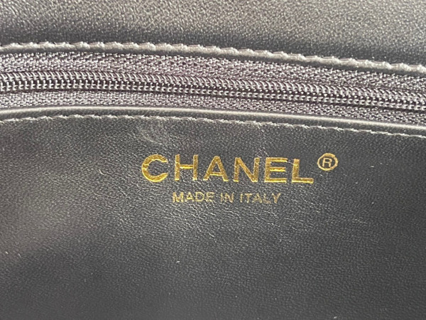 CL FLAP BAG