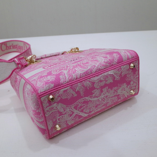 D*or lady d-lite bag