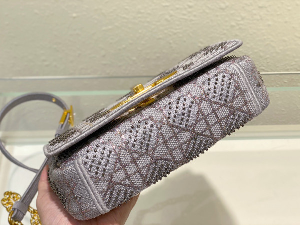 D*or small caro bag