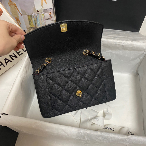 CL FLAP BAG