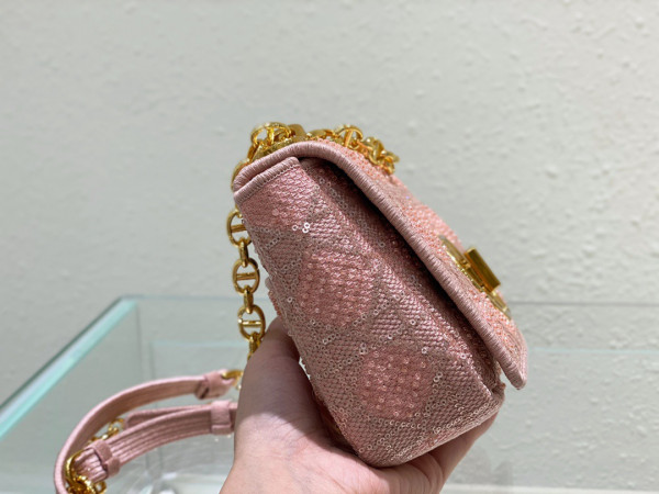 D*or small caro bag