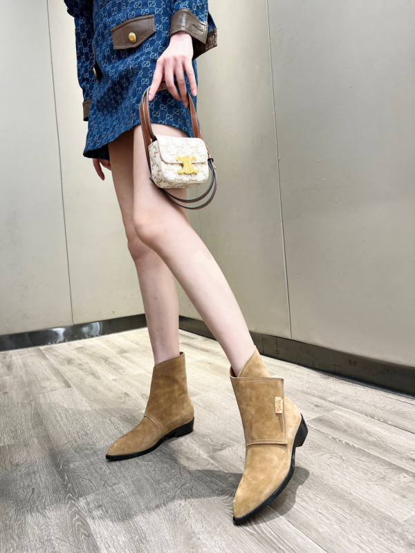 GIVENCHY BOOTS