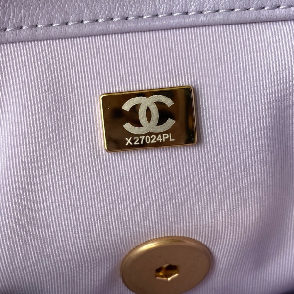 CL 19 FLAP BAG