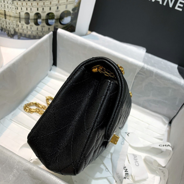 CL FLAP BAG