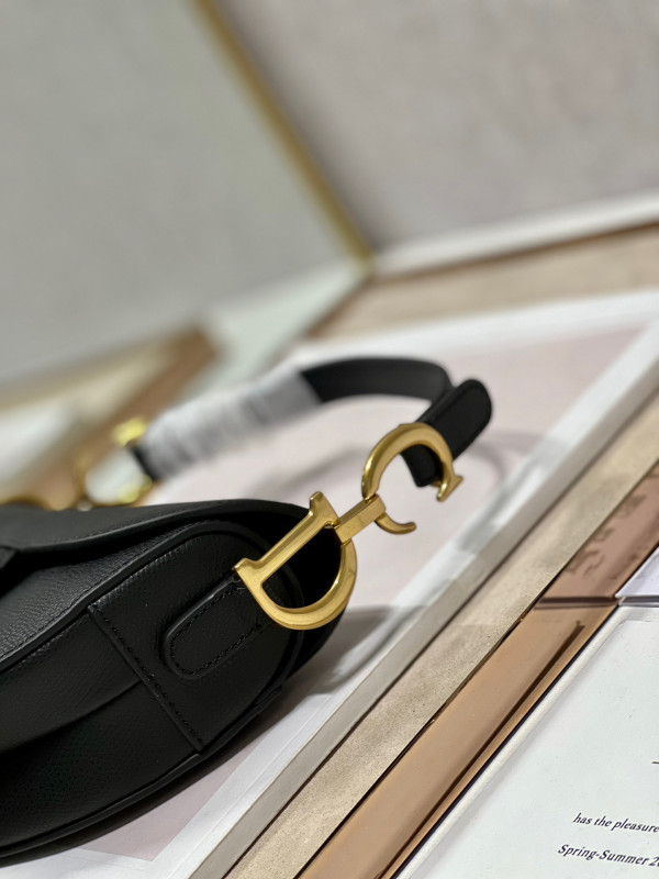 D*or mini saddle bag with strap