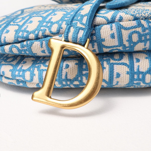 D*or saddle bag
