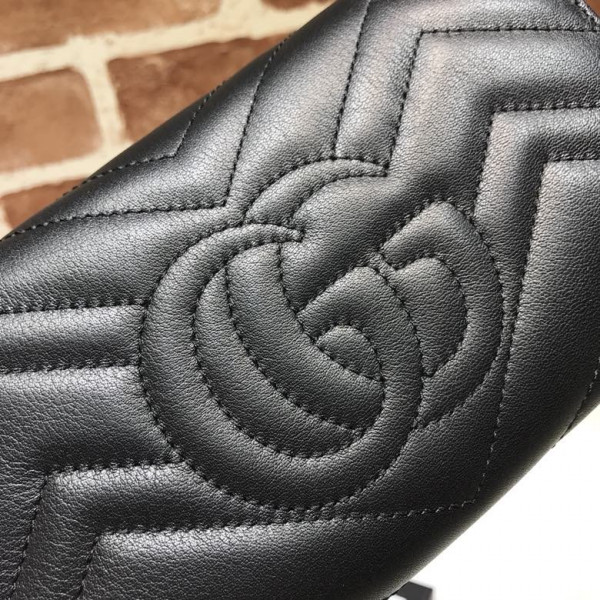 G*u*i gg marmont wallet