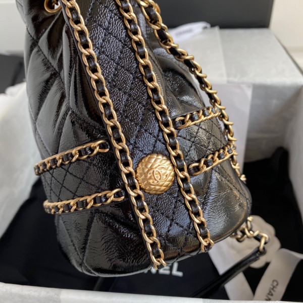 CL LARGE DRAWSTRING BAG