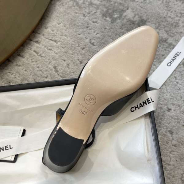 CL SLING-BACK