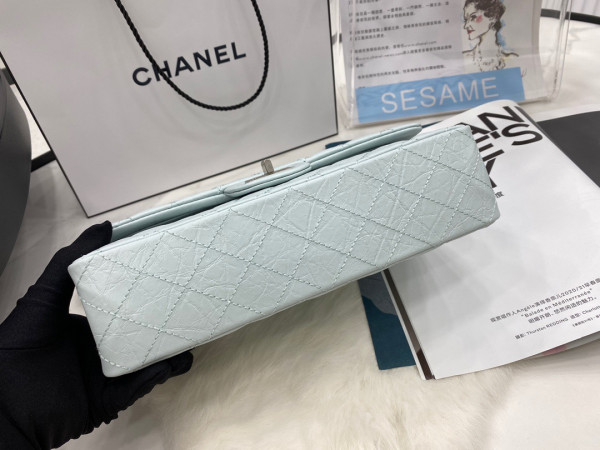 CL FLAP BAG