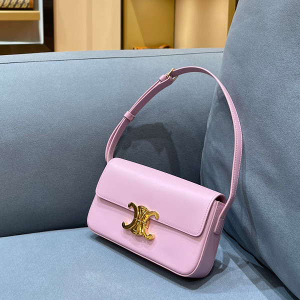 Ce**e triomphe shoulder bag
