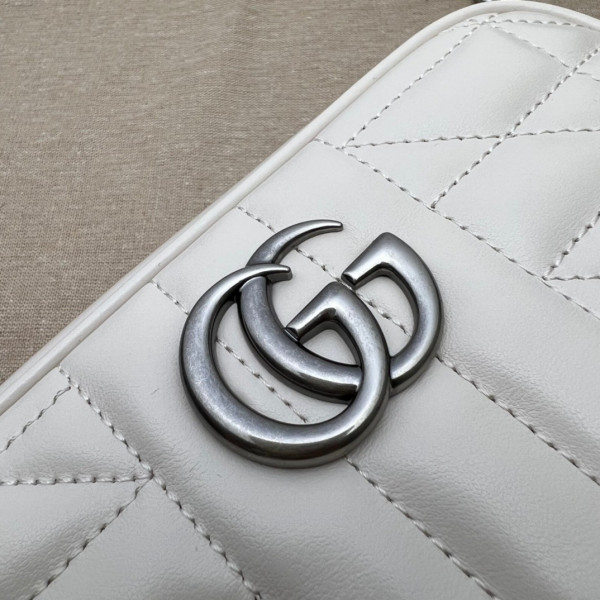 G*u*i gg marmont mini shoulder bag