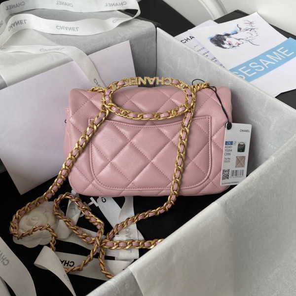 CL FLAP BAG