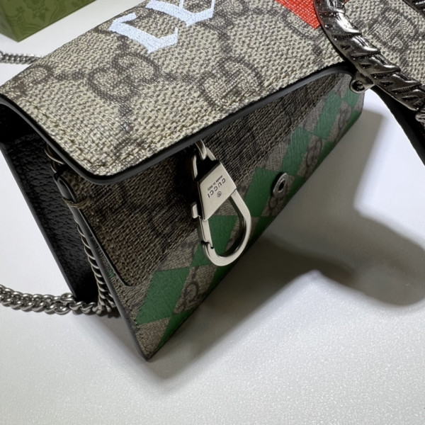 g*u*i dionysus S*per mini bag