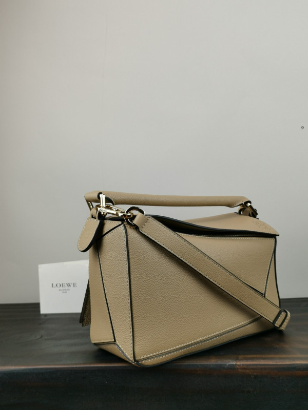 LOEWE SMALL PUZZLE BAG