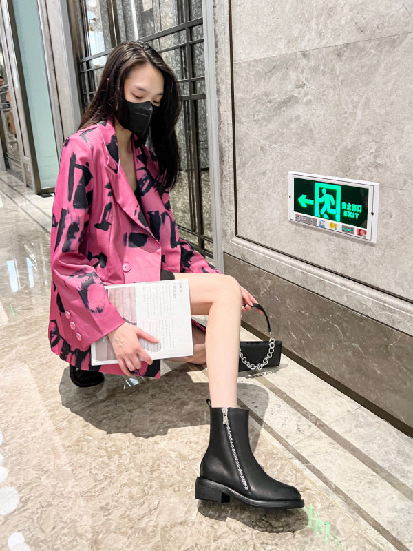 GIVENCHY BOOTS