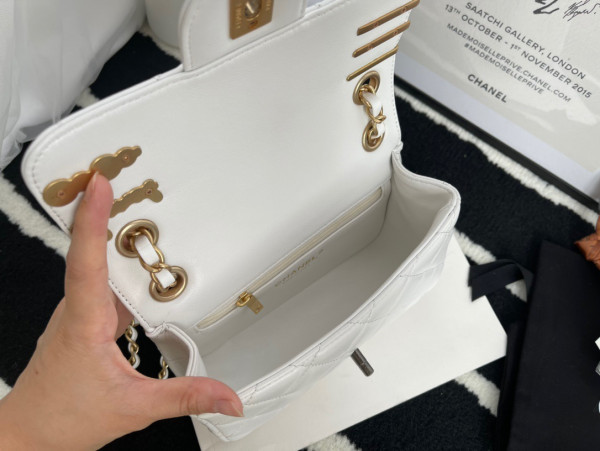CL FLAP BAG