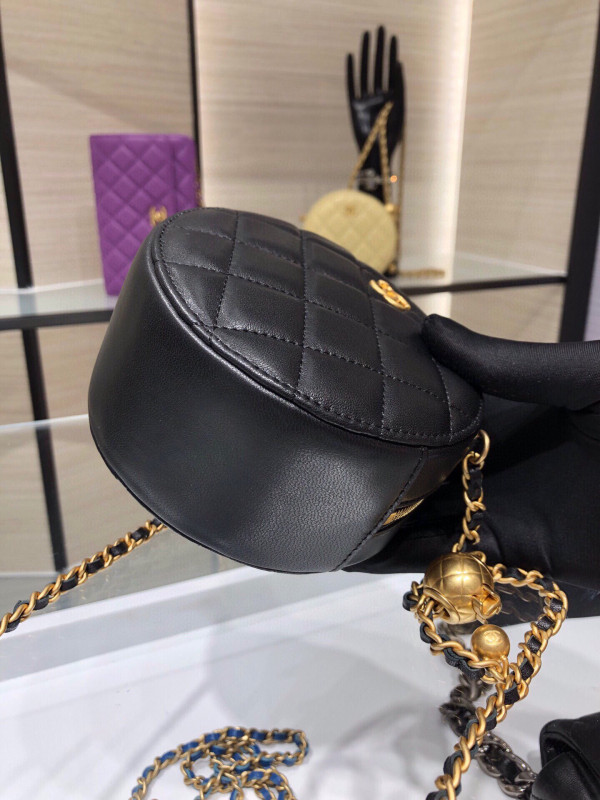 CL ROUND BAG