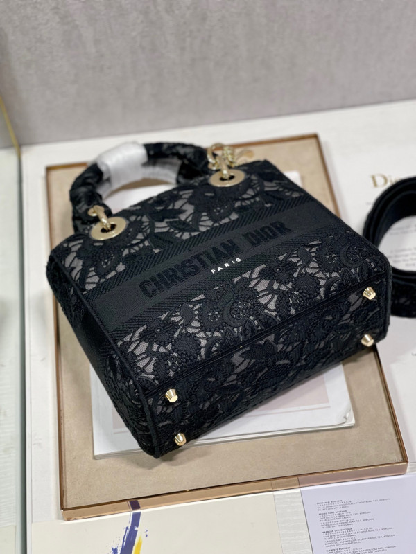 D*or lady d-lite bag