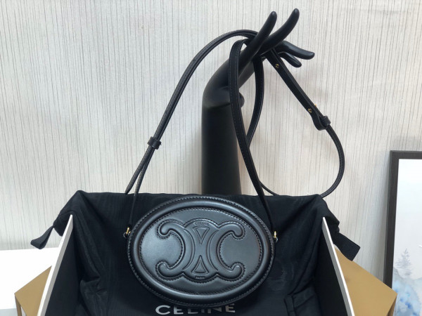 Ce**e crossbody oval purse