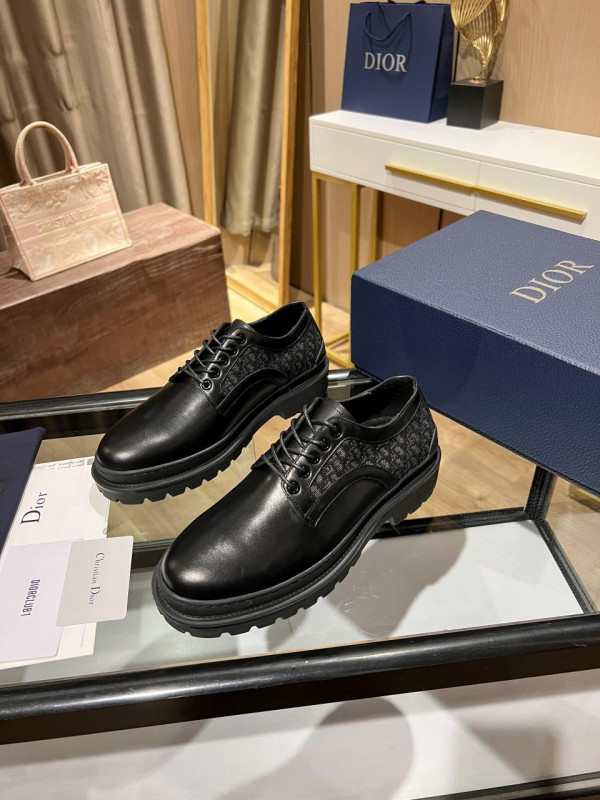 D*or explorer derby shoe