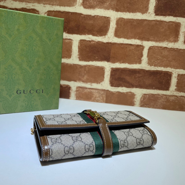 G*u*i jackie 1961 chain wallet